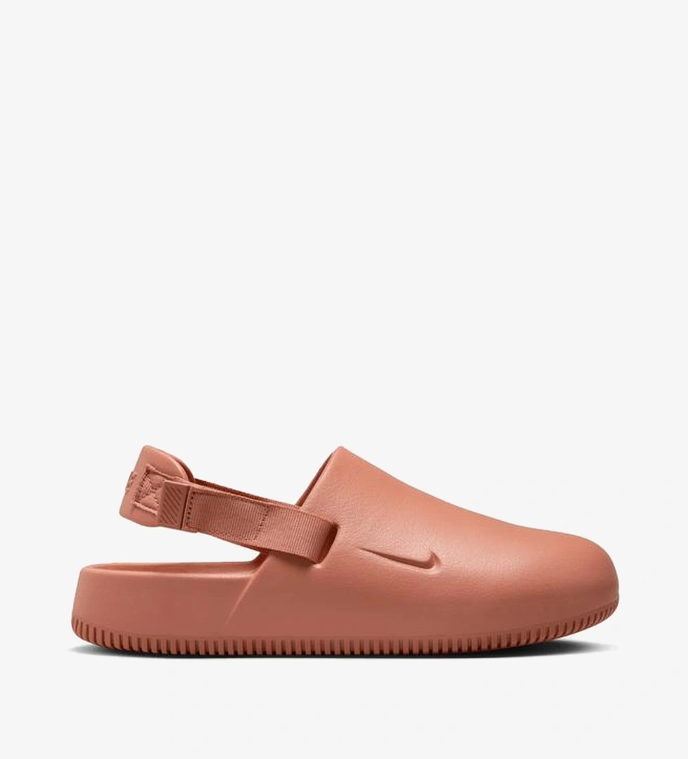 Nike Kahverengi Nike Calm Kadın Terlik