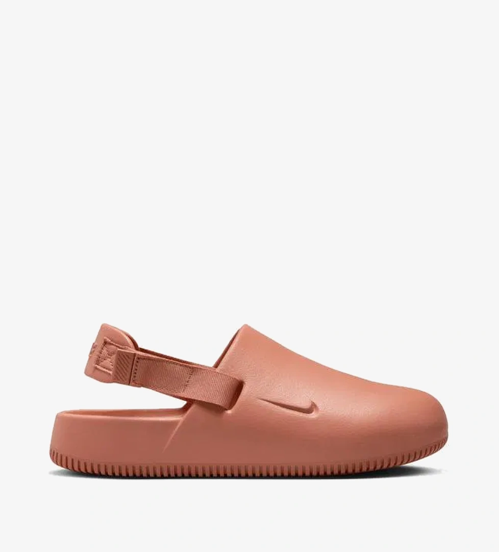 Nike Calm Kadın Kahverengi Terlik - Görsel 1