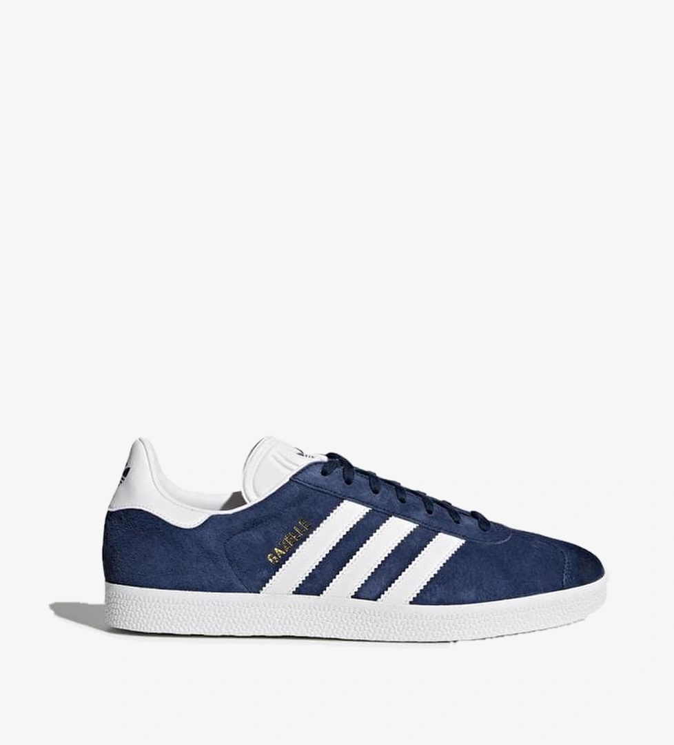 adidas Gazelle Unisex Lacivert Spor Ayakkabı - Görsel 1
