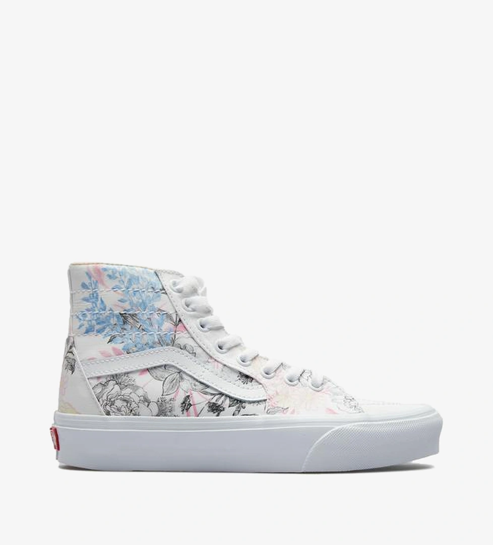 Vans Vans Sk8-Hi Tapered Kadın Beyaz Sneaker model görseli