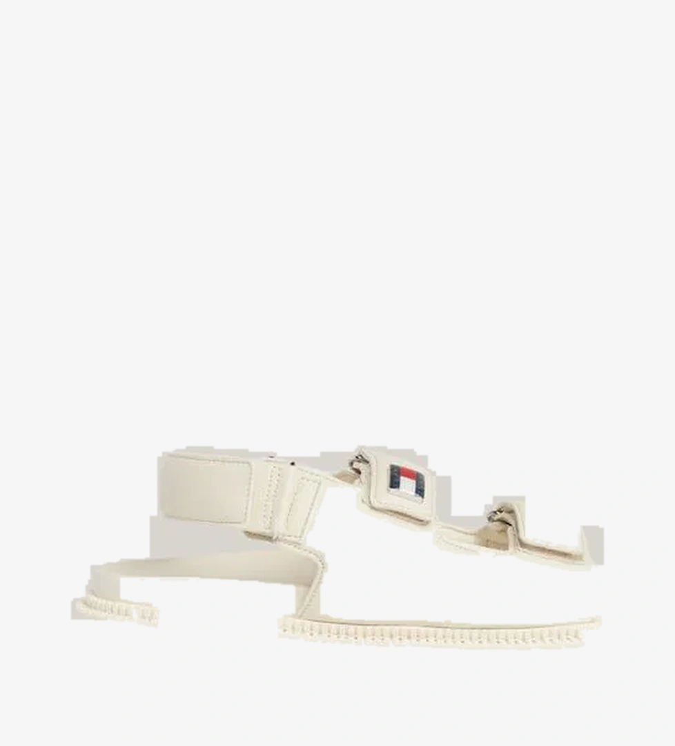 Tommy Jeans Fancy Kadın Bej Sandalet