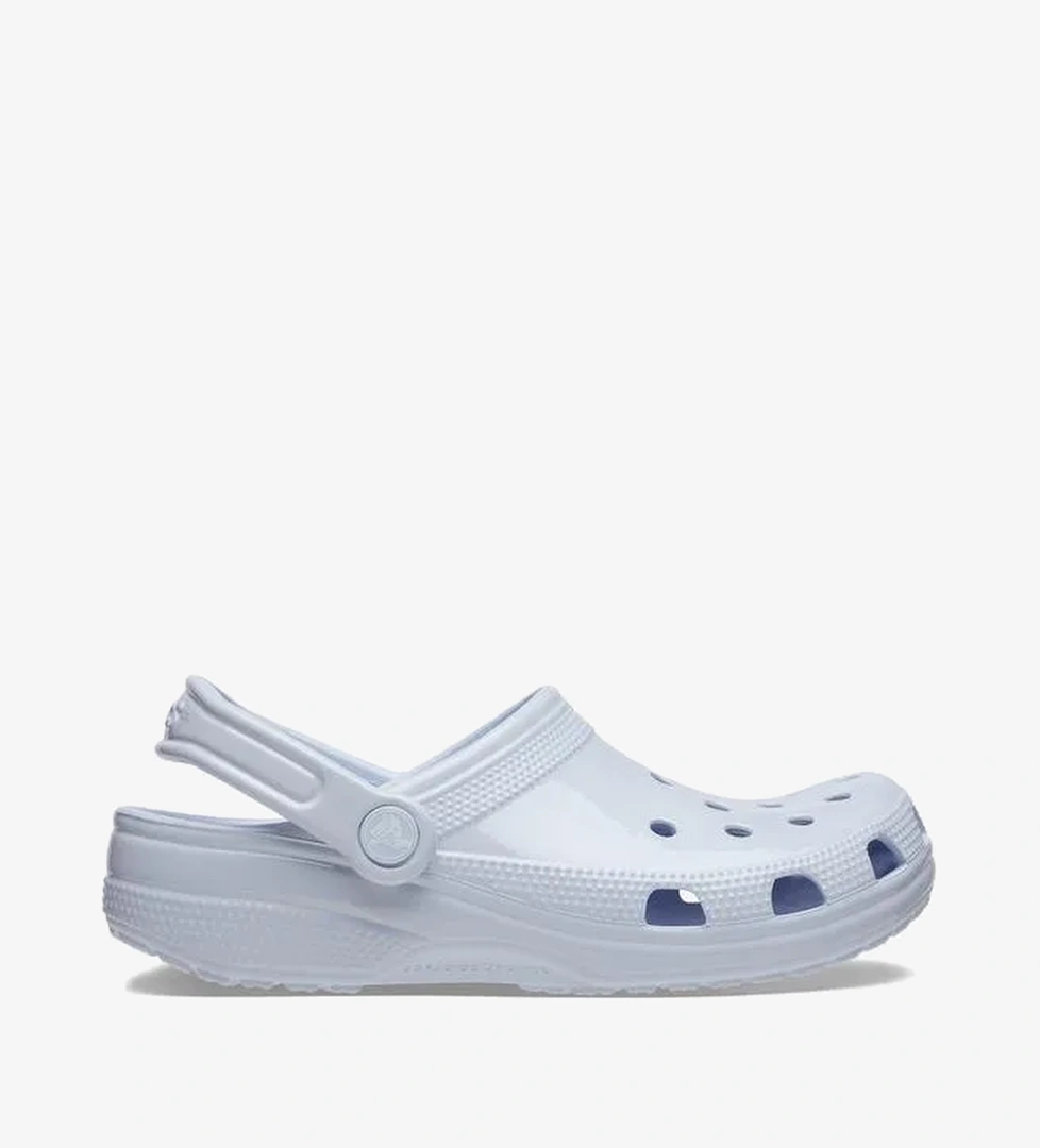 Crocs Classic High Shine Kadın Mavi Terlik