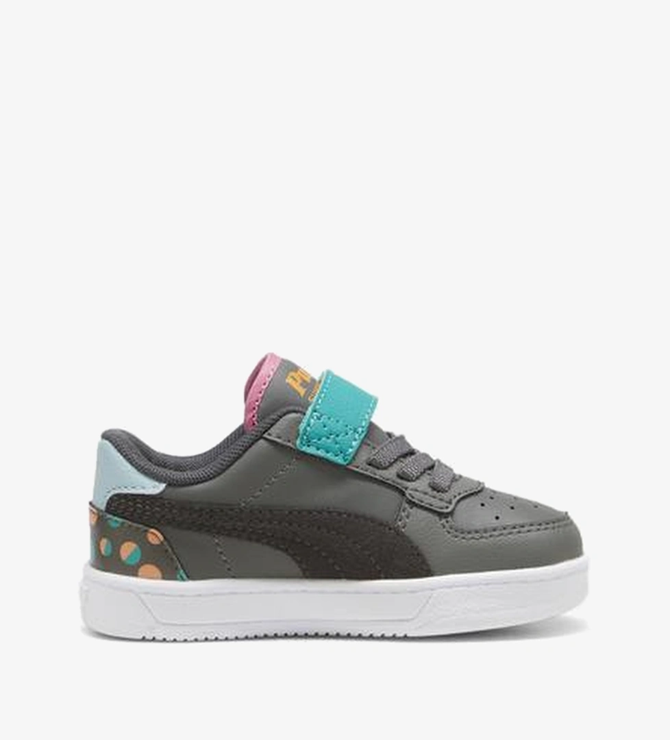 Puma Puma Caven 2.0 Smmrcmp Ac+inf Bebek Gri Spor Ayakkabı model görseli