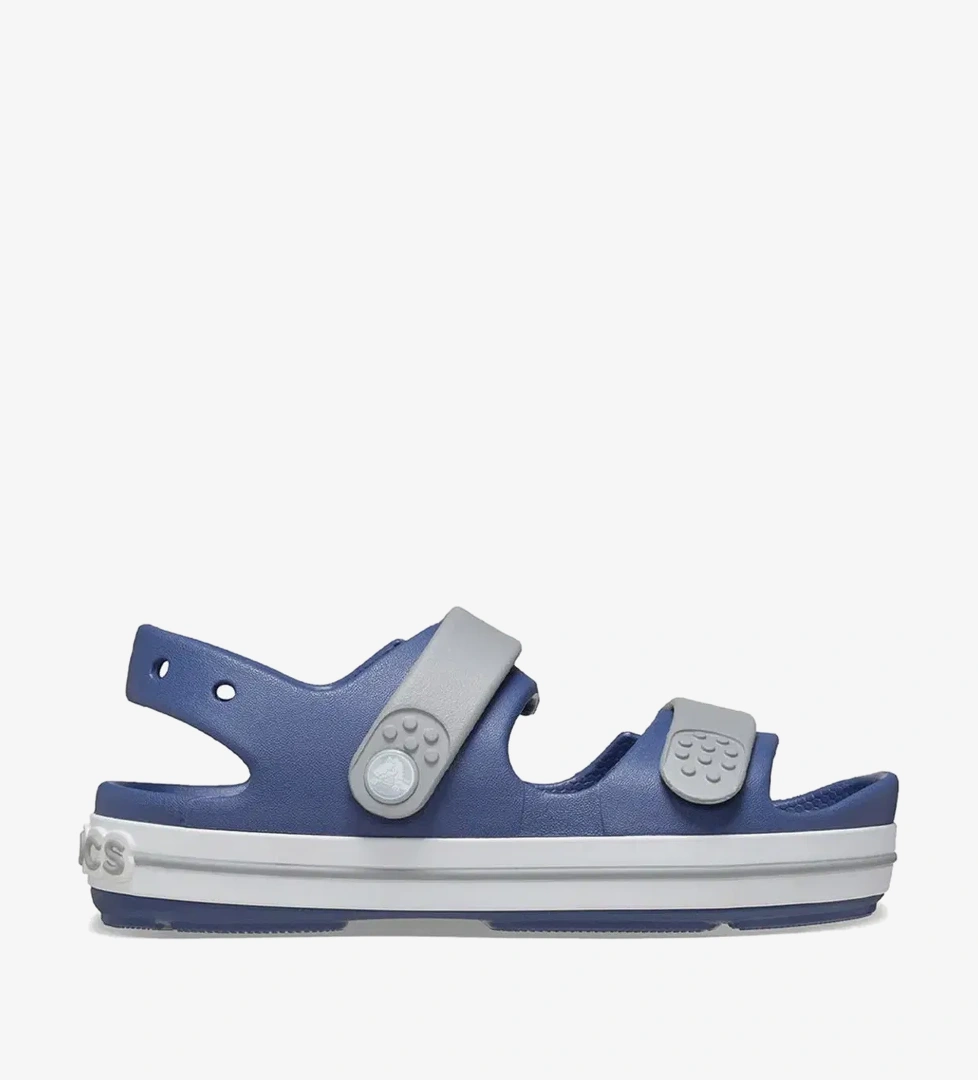 Crocs Crocband Cruiser T Bebek Mavi Sandalet - Görsel 1