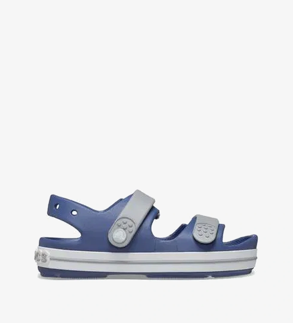 Crocs Crocband Cruiser K Çocuk Mavi Sandalet