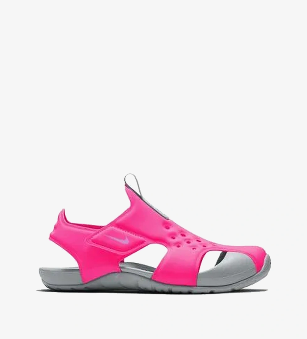 Nike Sunray Protect 2 Çocuk Pembe Sandalet