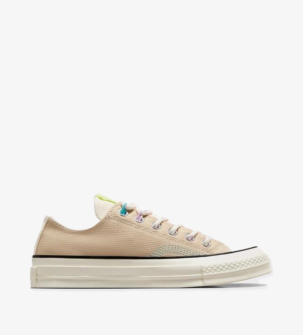 Converse Chuck 70 Unisex Bej Sneaker