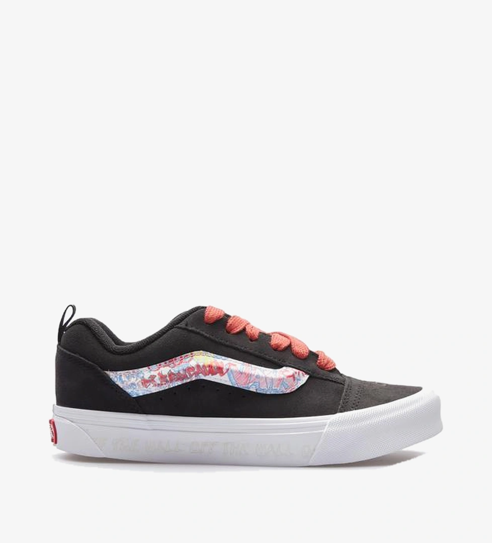 Vans Siyah Vans Knu