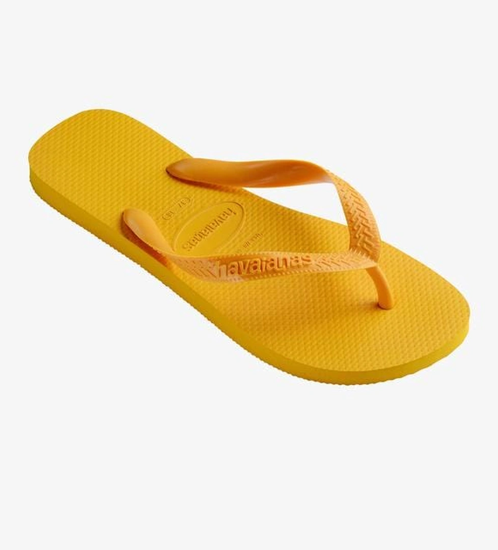 Havaianas Top Kadın Sarı Terlik - Görsel 1