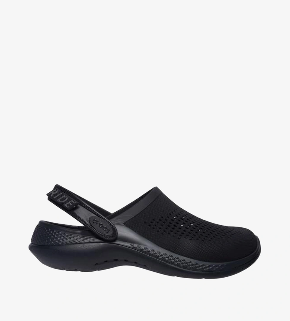 Crocs Crocs LiteRide 360 Unisex Siyah Terlik model görseli