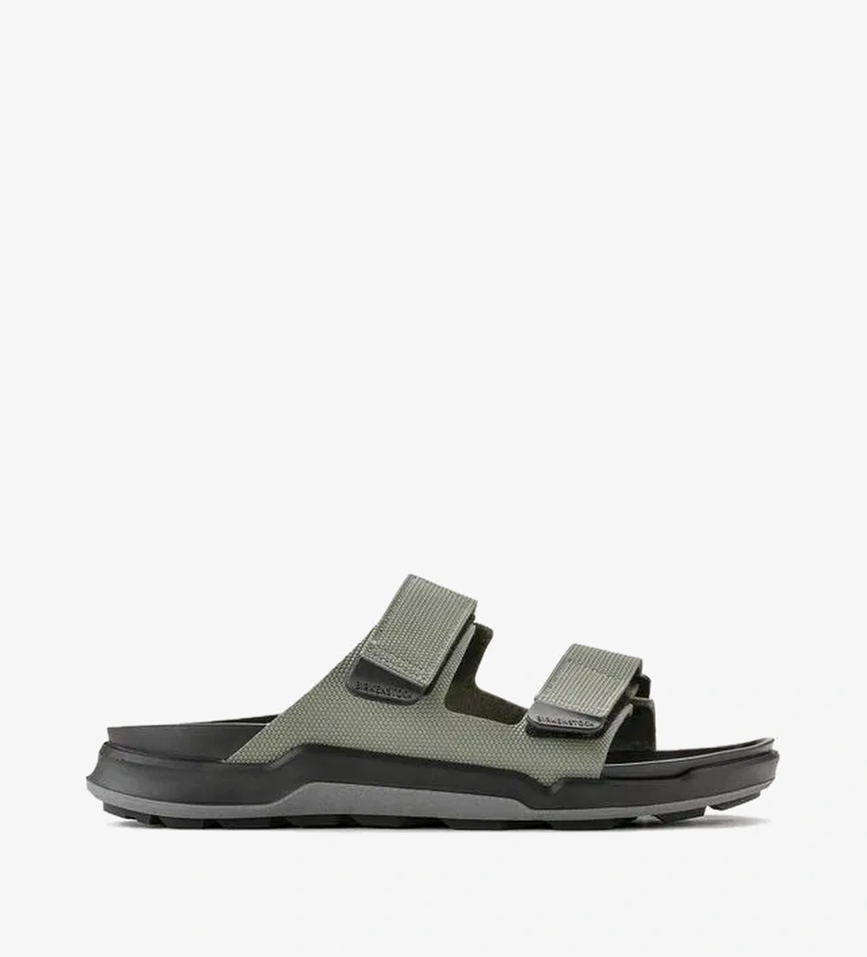 Birkenstock Atacama Ce Bf Futura Erkek Haki Terlik - Görsel 1