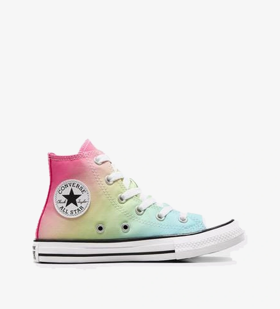 Converse Converse Chuck Taylor All Star Bebek Çocuk Renkli Sneaker model görseli