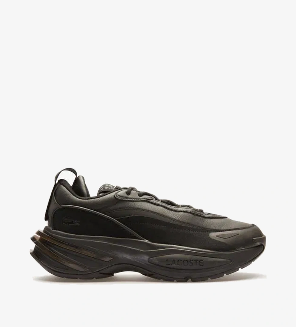 Lacoste SPORT Audyssor Erkek Siyah Sneaker - Görsel 1