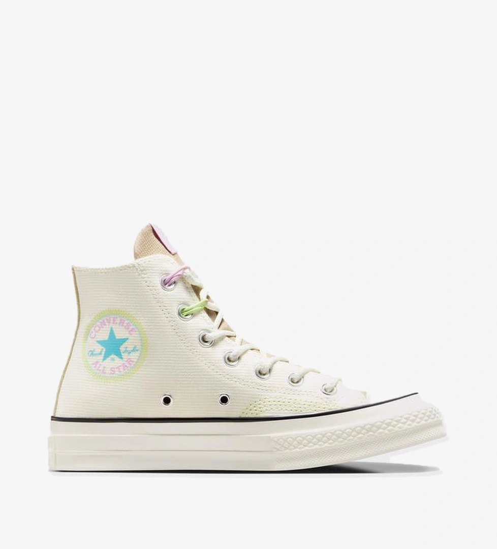 Converse Chuck 70 Utility Unisex Bej Sneaker