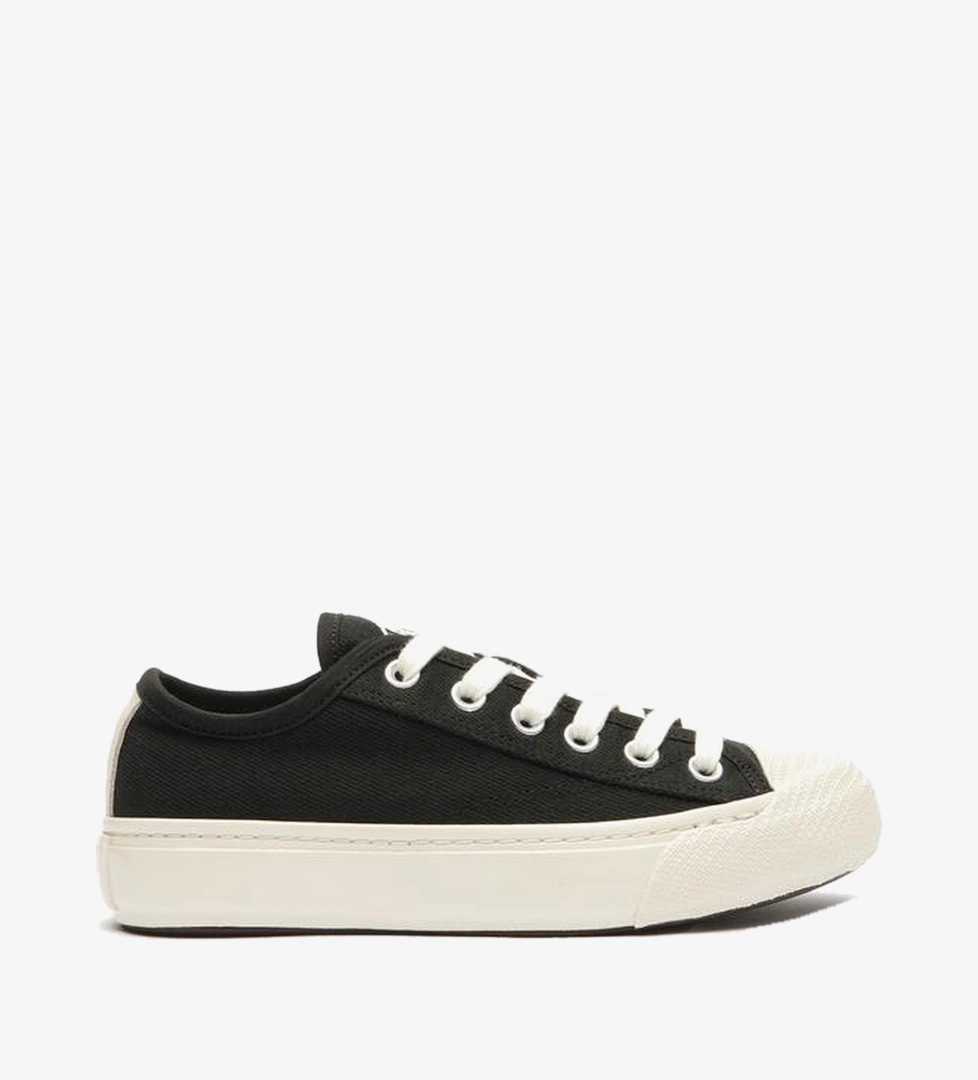 Lacoste Backcourt Kadın Siyah Sneaker