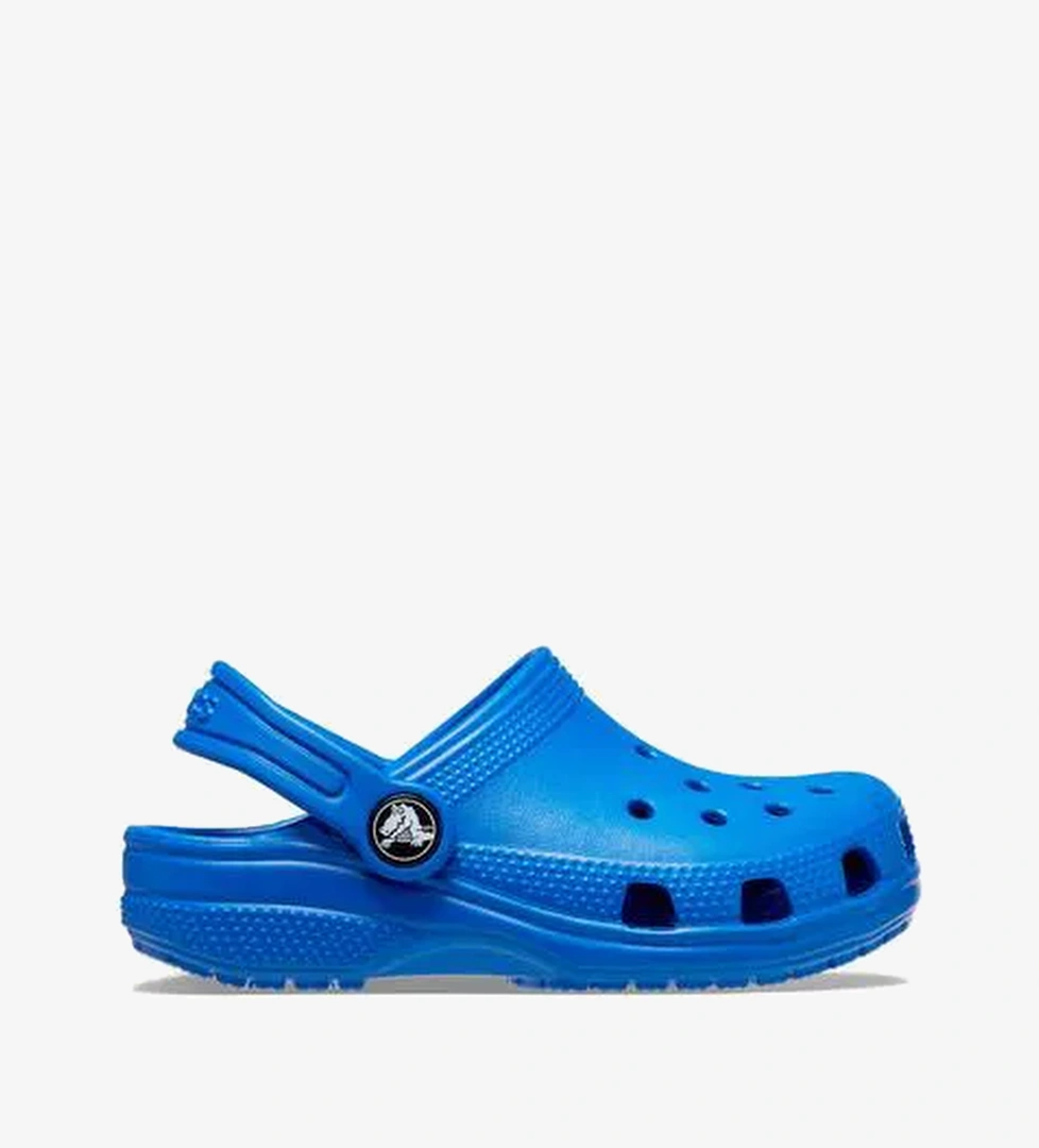 Crocs Classic T Bebek Mavi Terlik