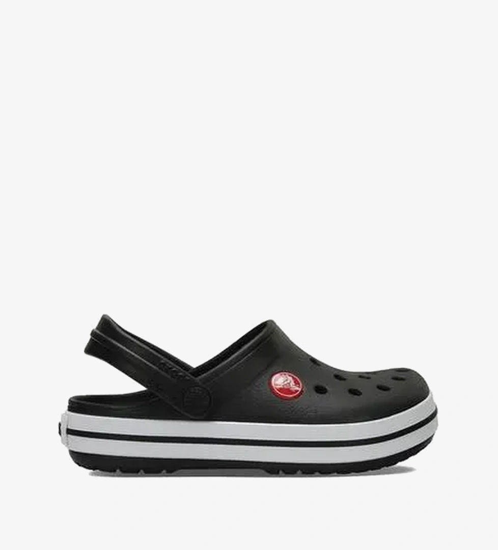 Crocs Crocband Çocuk Siyah Terlik