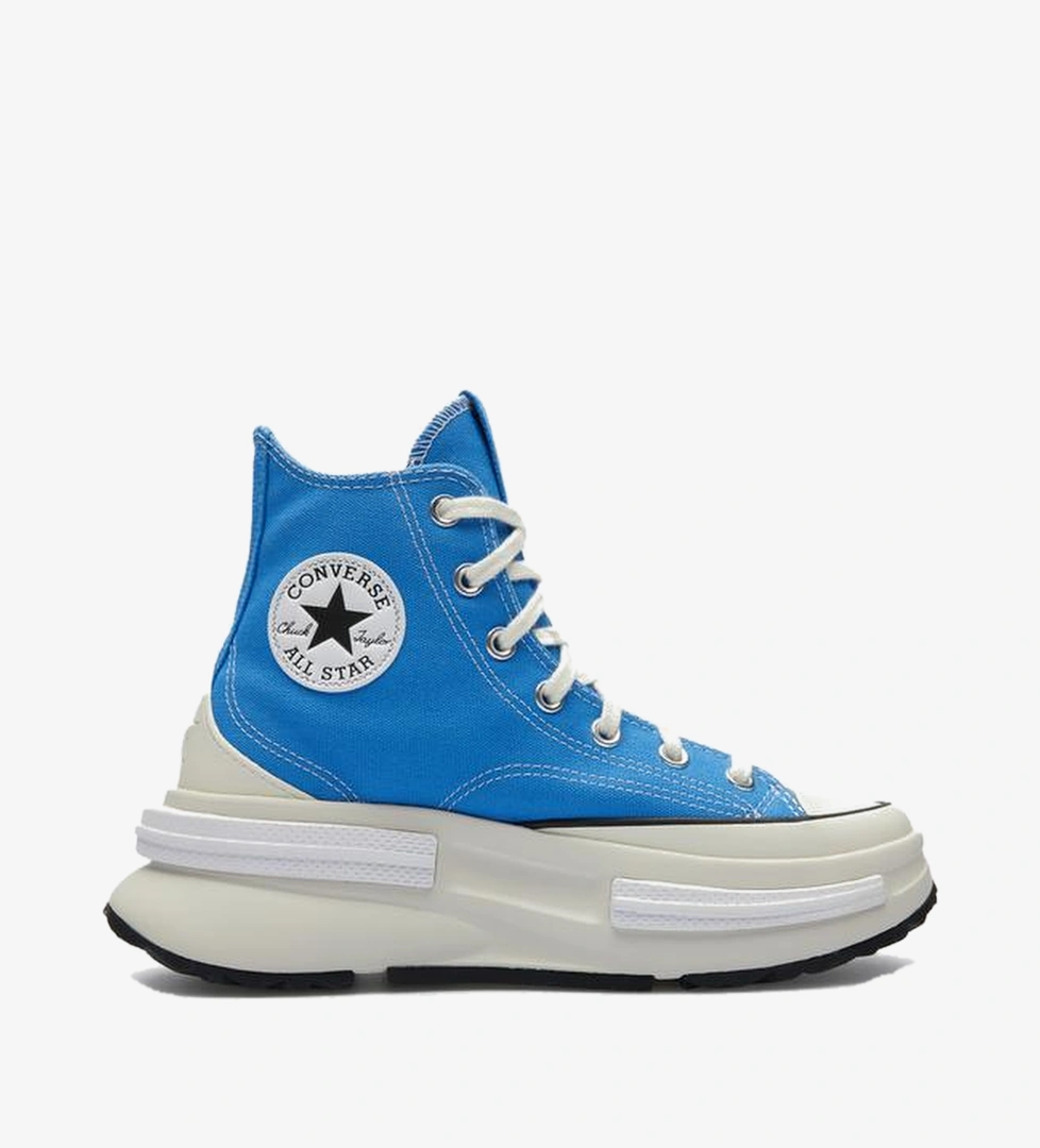 Converse Run Star Legacy CX Platform Unisex Mavi Sneaker
