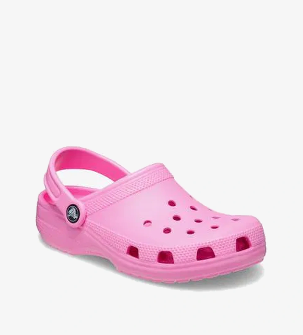Crocs Classic K Çocuk Pembe Terlik