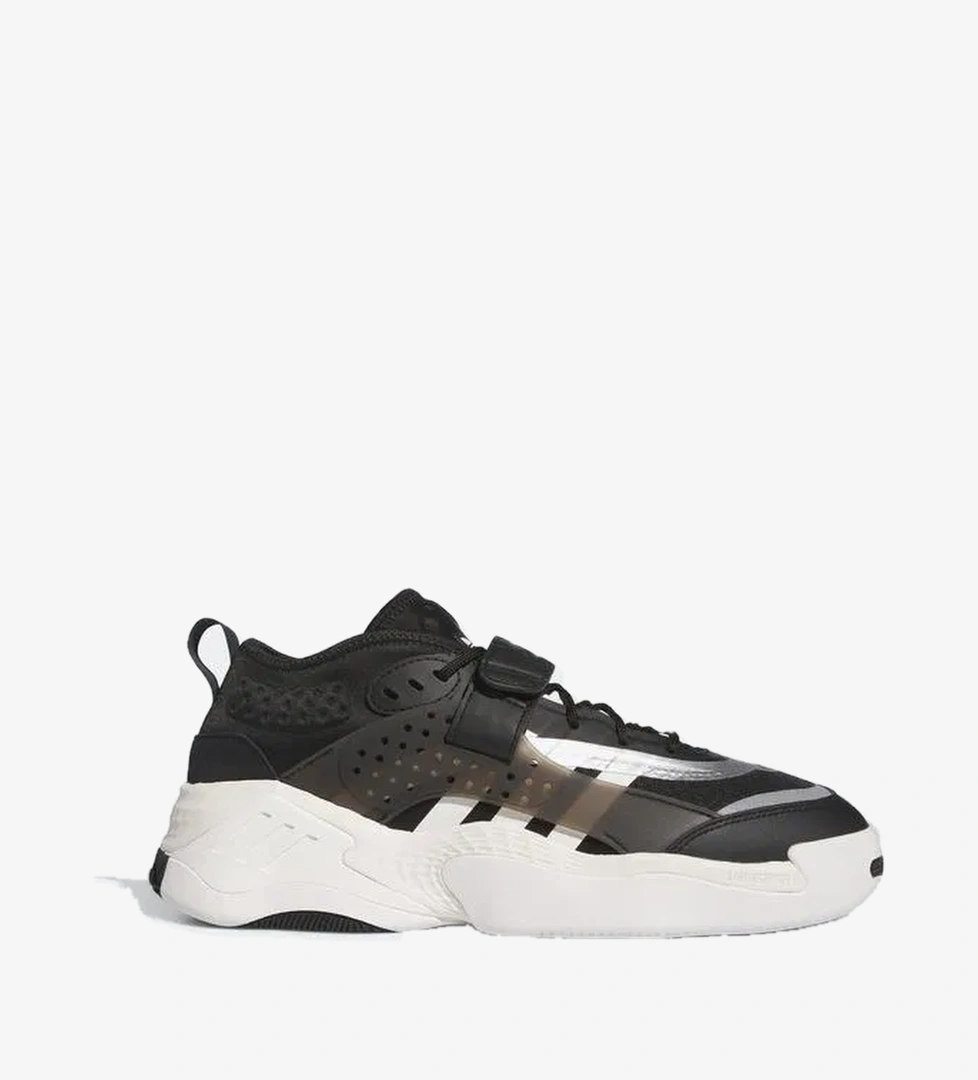 adidas Originals Streetball Unisex Siyah Spor Ayakkabı - Görsel 1