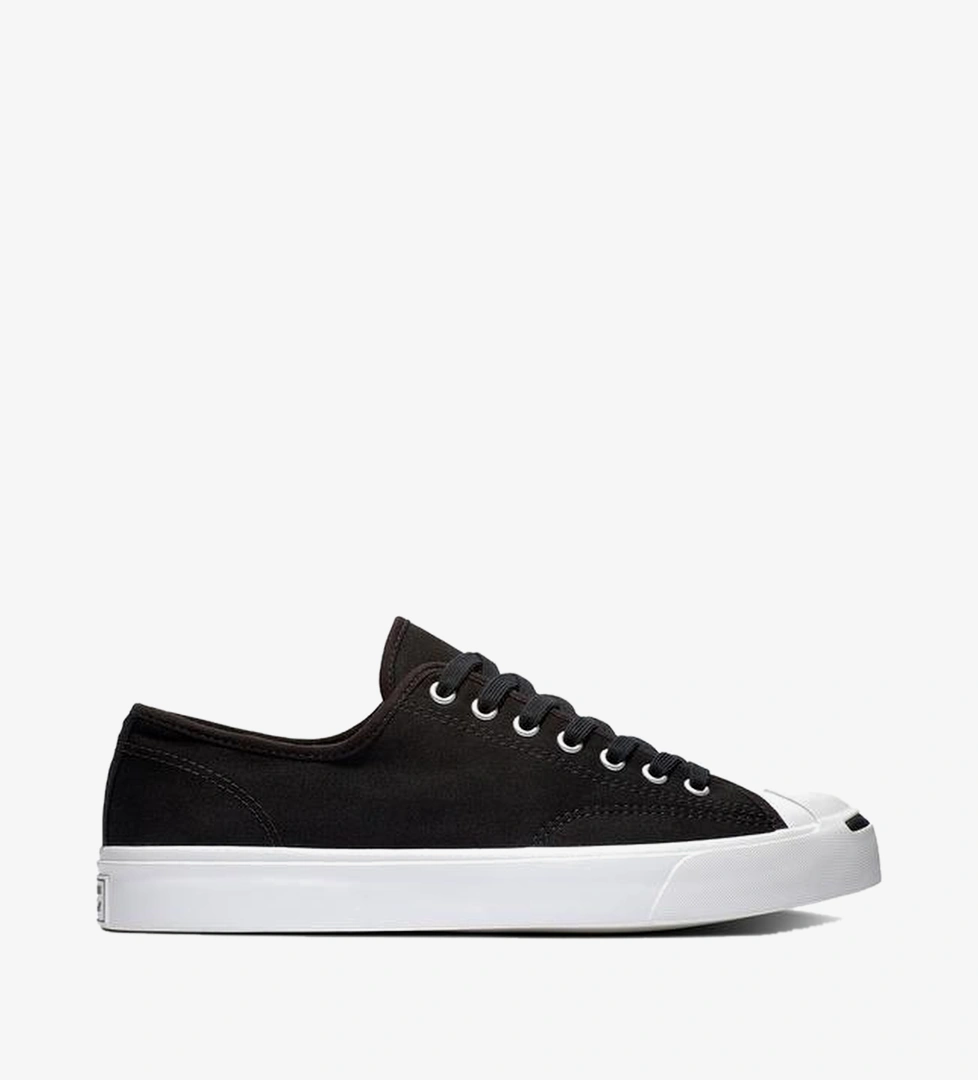 Siyah Converse Jack Purcell