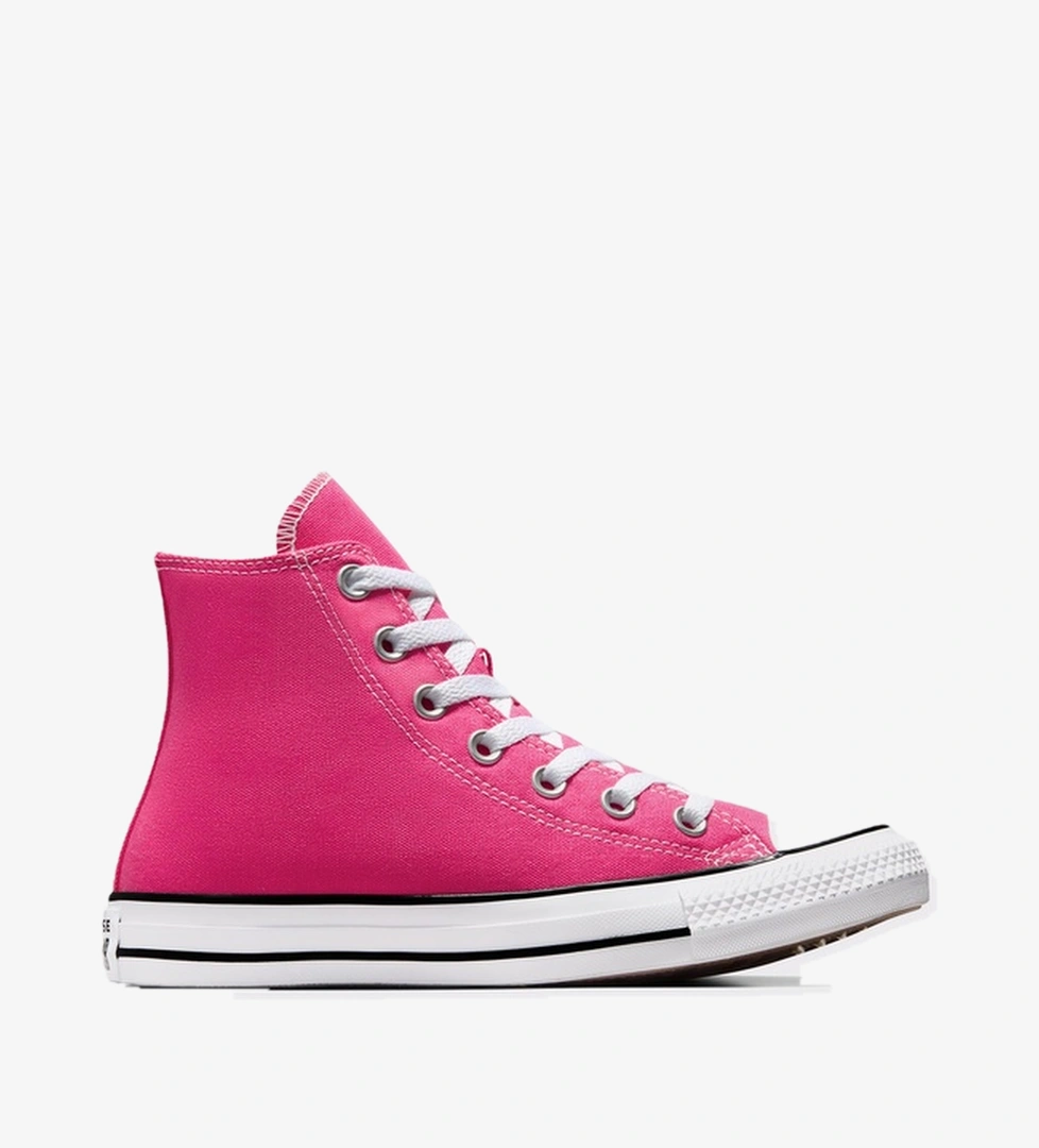 Converse Chuck Taylor All Star Unisex Pembe Sneaker - Görsel 1