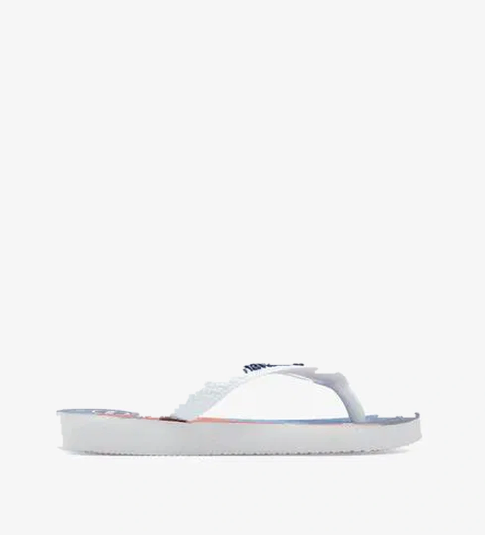 Havaianas Top Marvel Çocuk Beyaz Terlik - Görsel 1