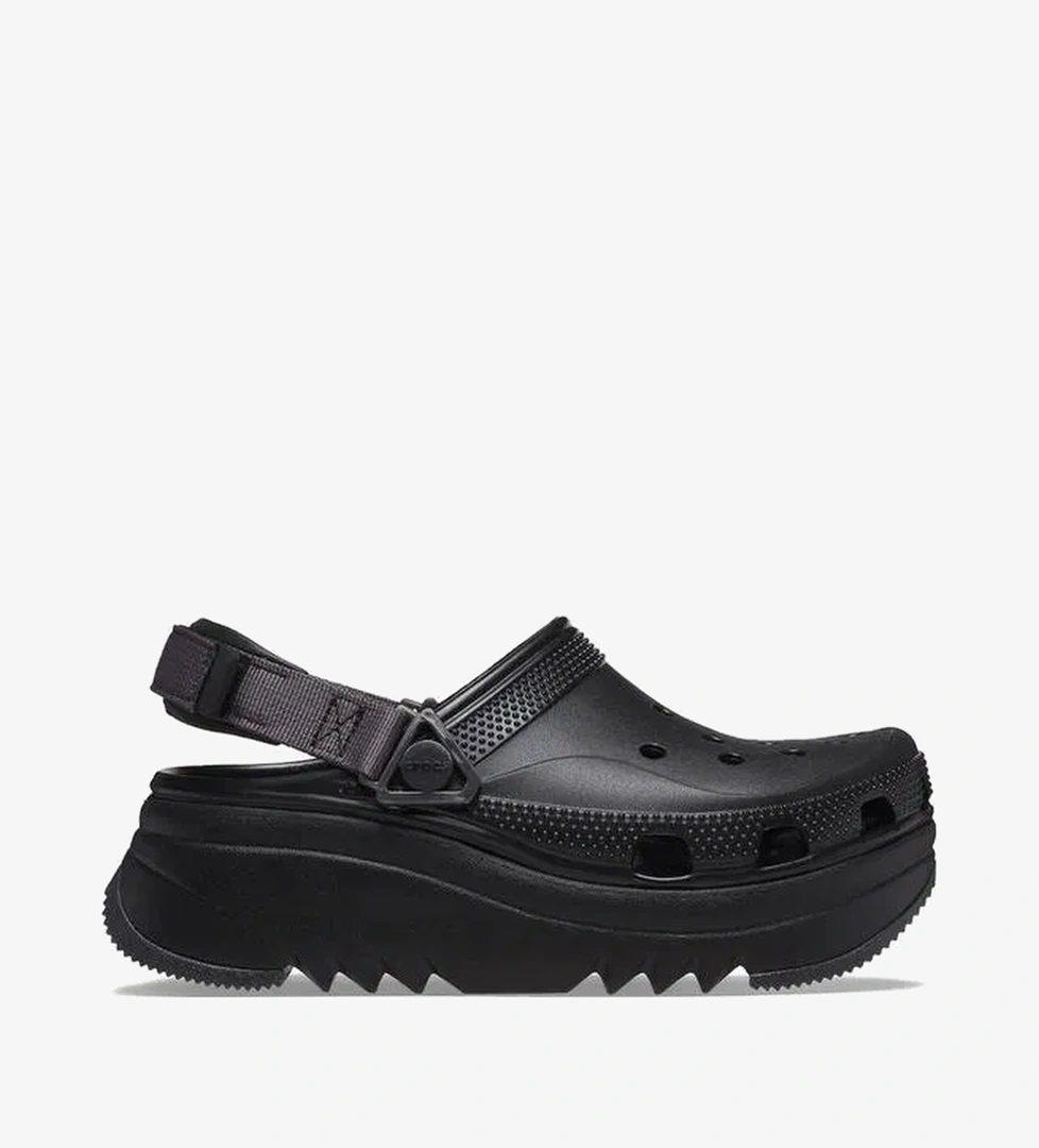 Crocs Hiker Xscape Kadın Siyah Terlik