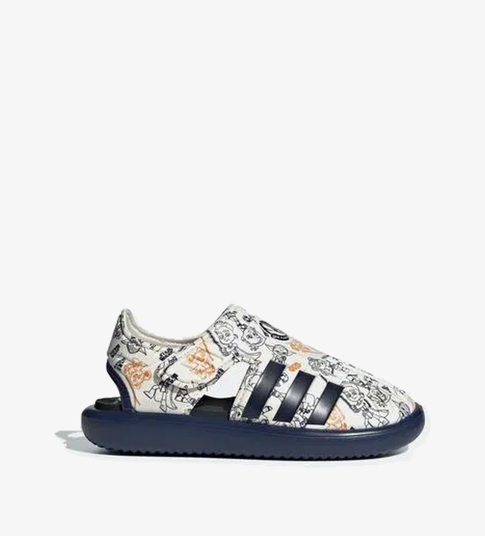 Adidas adidas Sportswear Water Yj Çocuk Beyaz Sandalet model görseli