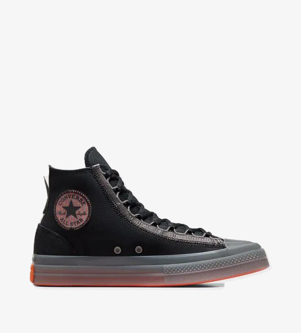 Converse Converse Chuck Taylor All Star CX EXP2 Unisex Siyah Sneaker | Superstep Siyah - 1. görsel