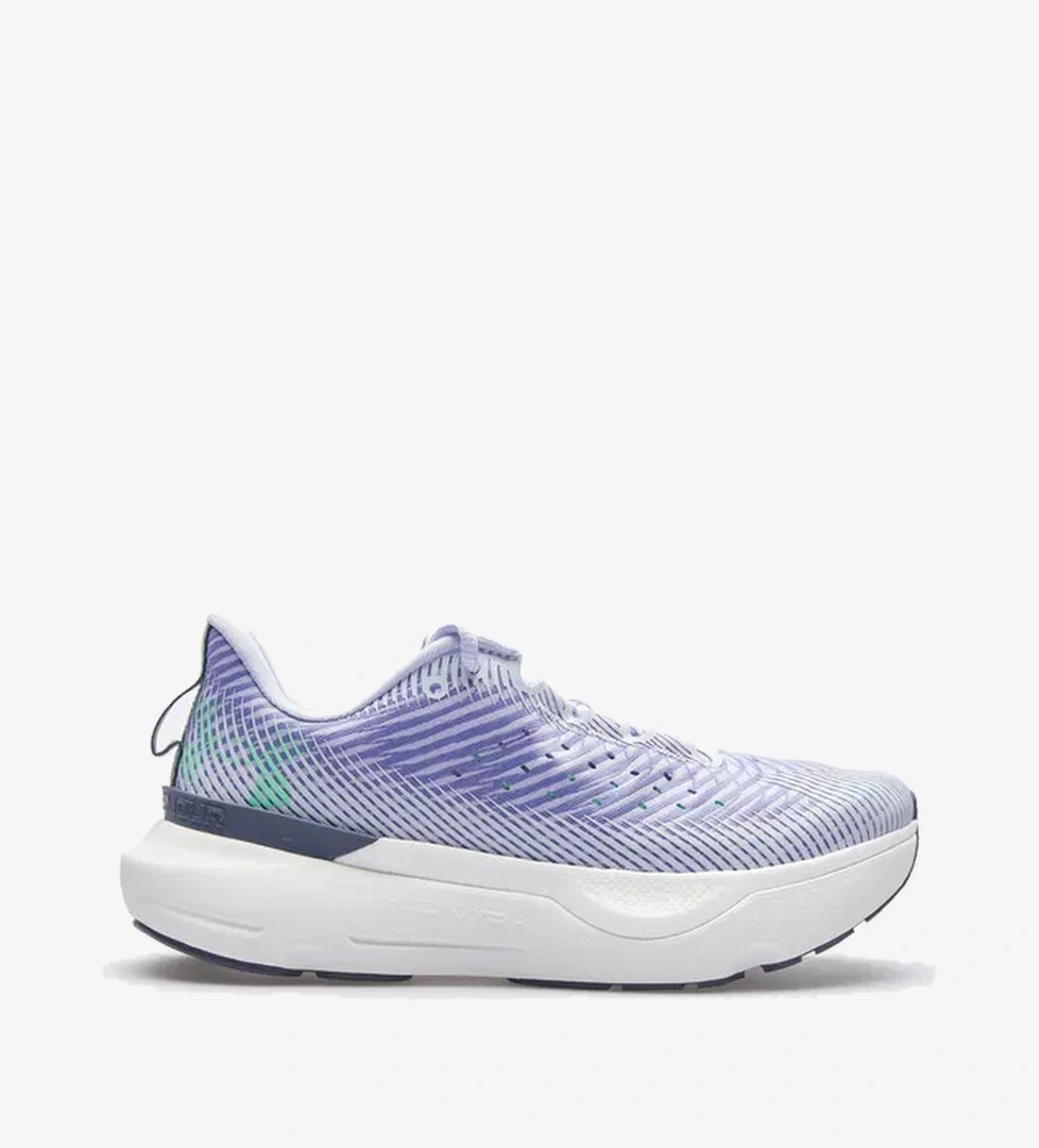 Under Armour Infinite Pro Lace Regular Kadın Lila Koşu Ayakkabısı