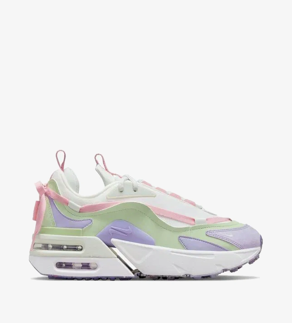 Nike Air Max Furyosa Kadın Beyaz Spor Ayakkabı
