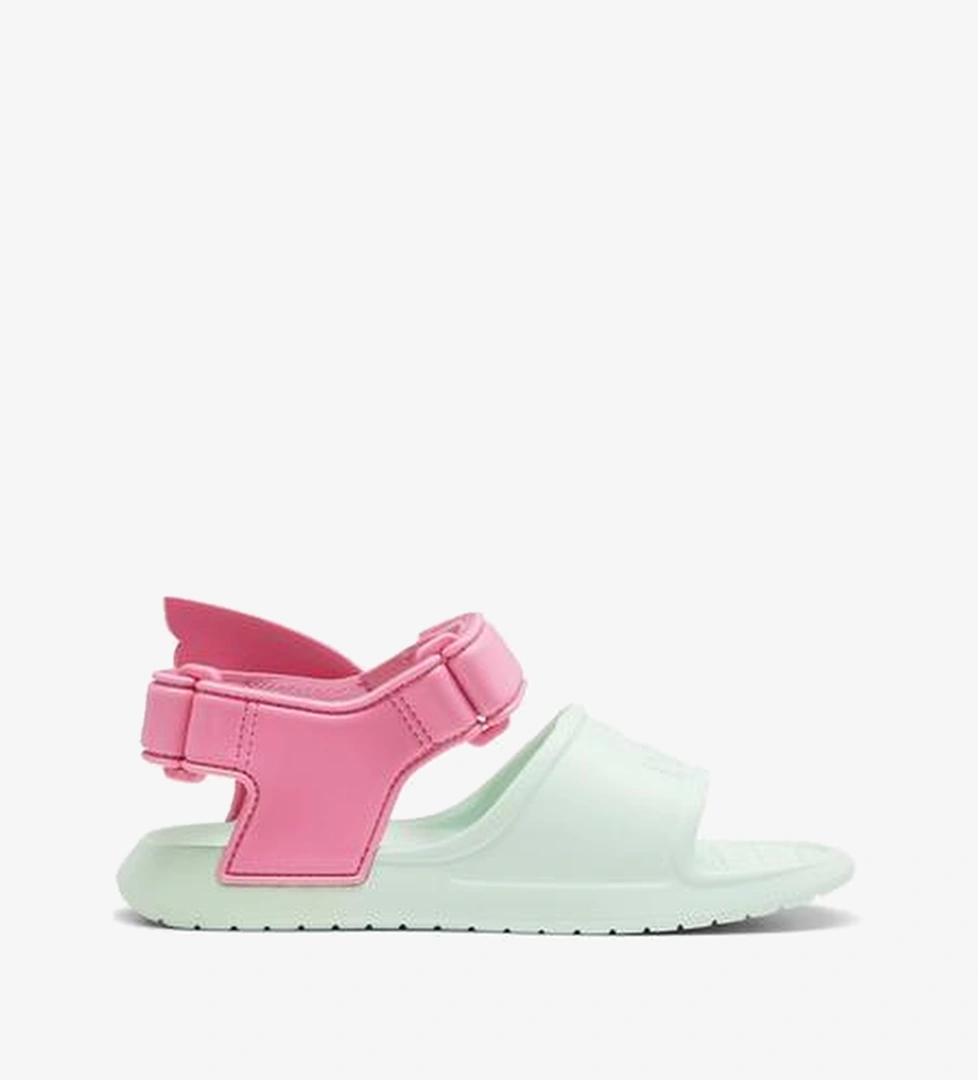 Puma Puma Divecat V2 Injex Hero Glitz Çocuk Yeşil/pembe Sandalet model görseli