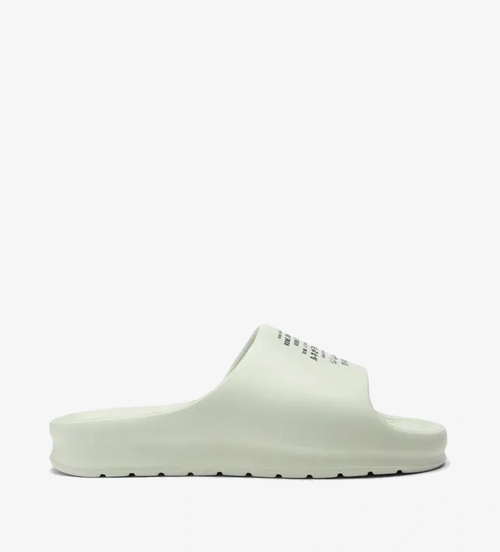 Lacoste Serve Slide 2.0 Kadın Beyaz Terlik
