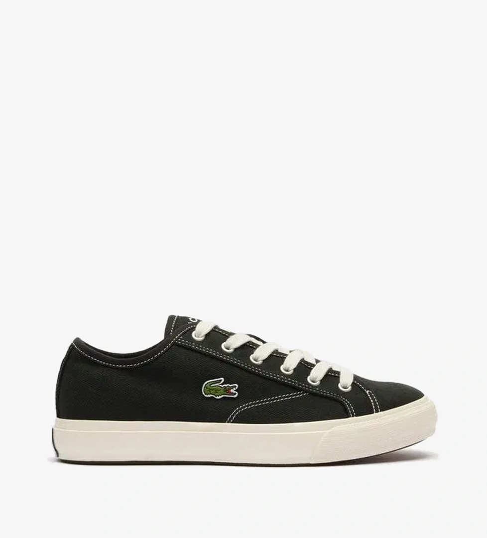 Lacoste Backcourt Erkek Siyah Sneaker - Görsel 1