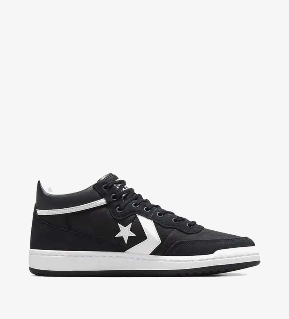 Converse Cons Fastbreak Pro Unisex Siyah Süet Sneaker