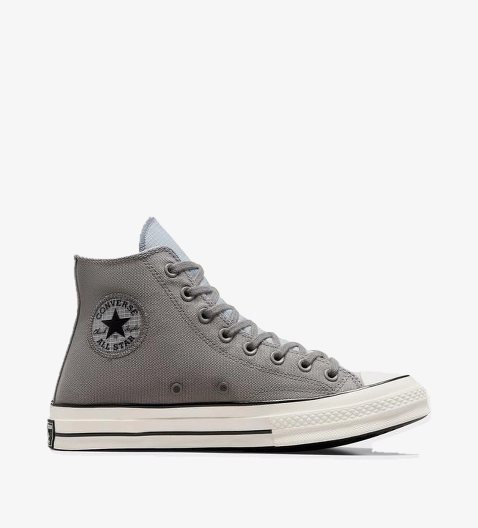 Converse Chuck 70 Unisex Gri Sneaker