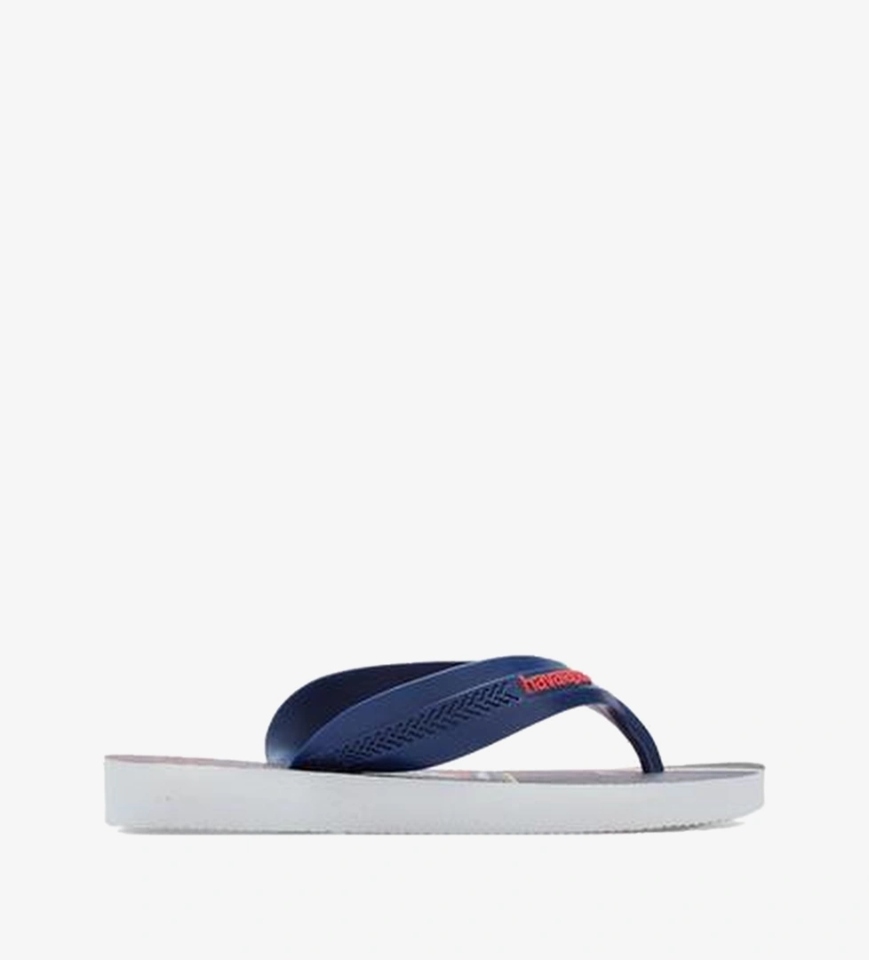 Havaianas Max Çocuk Beyaz Terlik