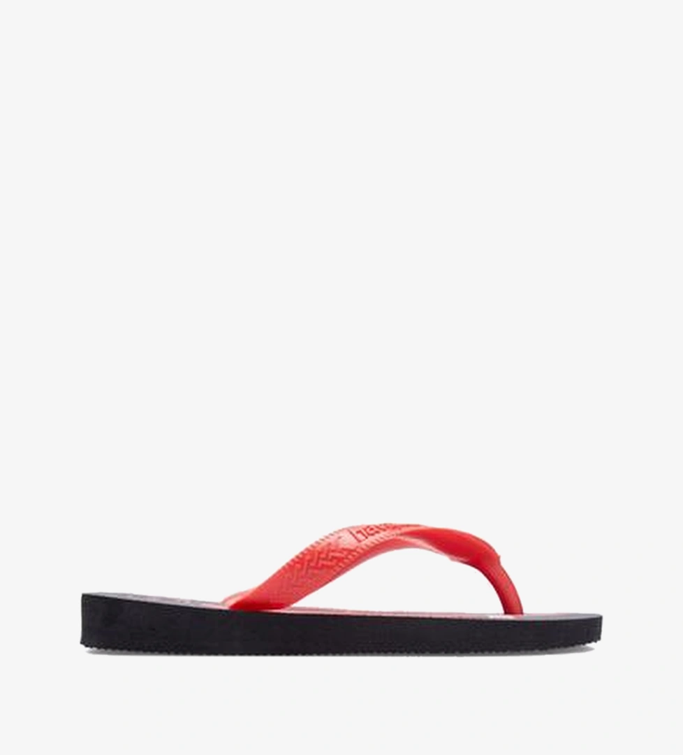 Havaianas Marvel Çocuk Siyah Terlik