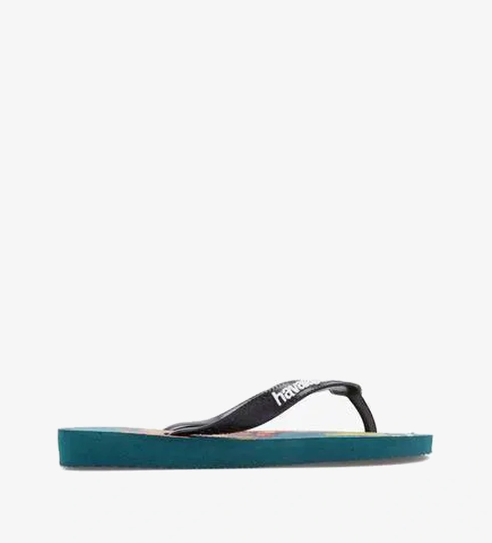 Havaianas Marvel Çocuk Yeşil Terlik