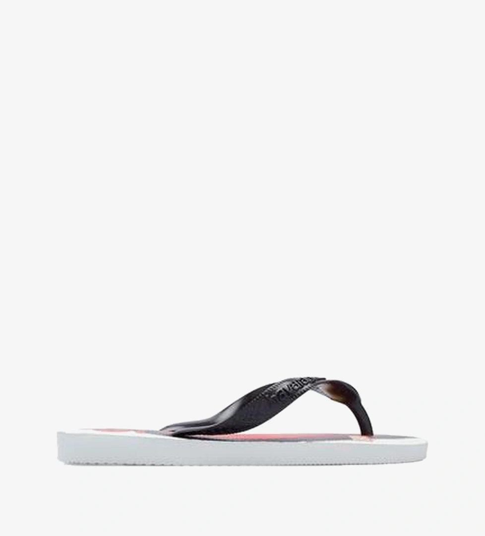 Havaianas Marvel Çocuk Beyaz Terlik