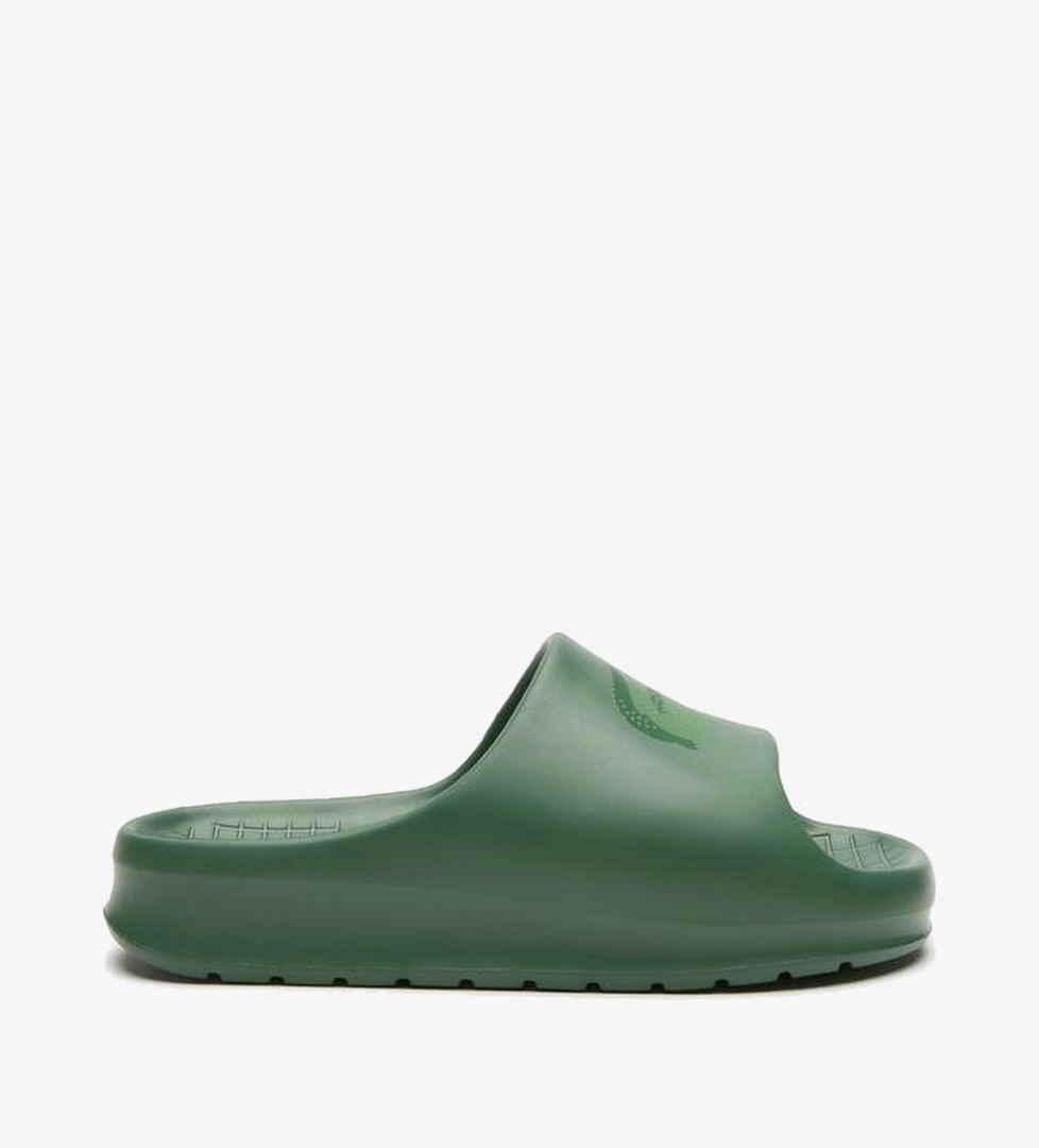 Lacoste Serve 2.0 Kadın Yeşil Terlik