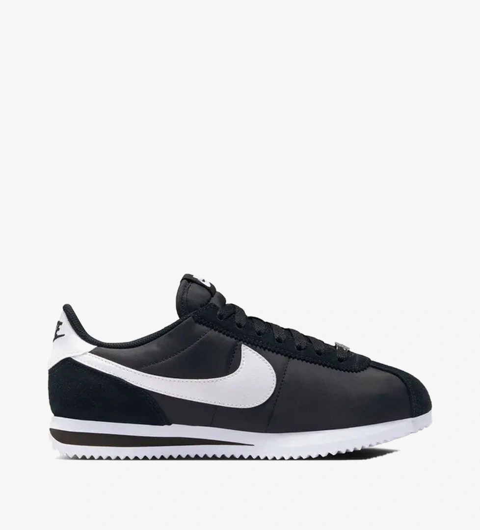 Nike Siyah Nike Cortez