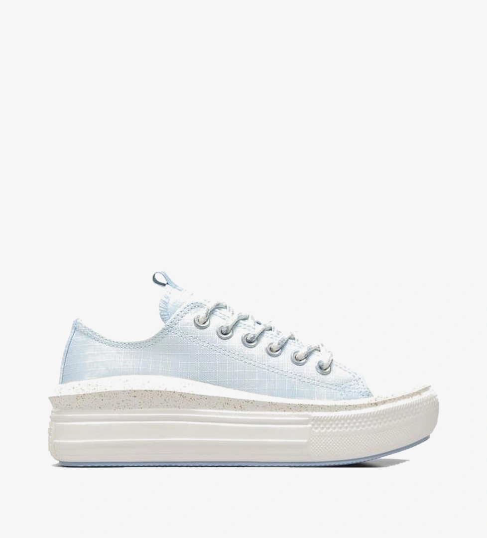 Converse Converse Chuck Taylor All Star Move Unisex Mavi Platform Sneaker SuperStep'te! Belirsiz - 1. görsel