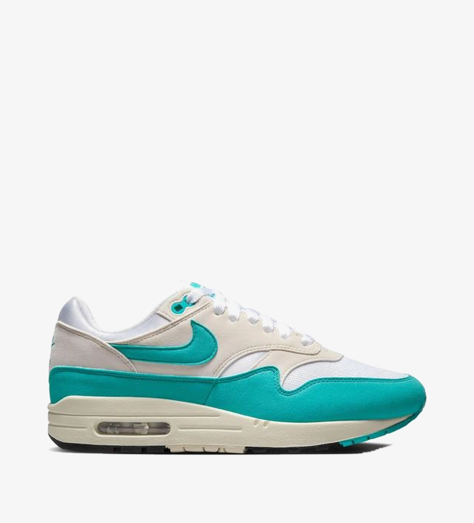 Nike Beyaz Nike Air Max 1
