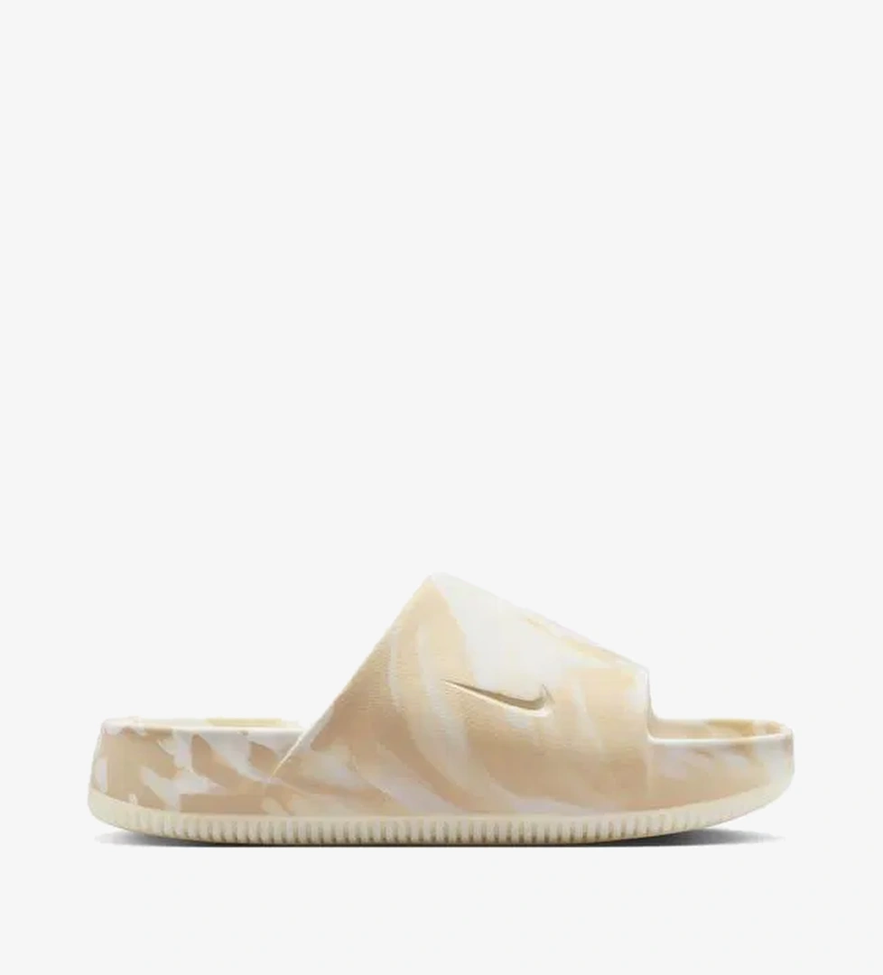 Nike Calm SE Kadın Krem Terlik