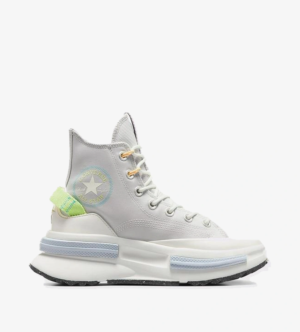 Converse Run Star Legacy CX Unisex Gri Platform Sneaker