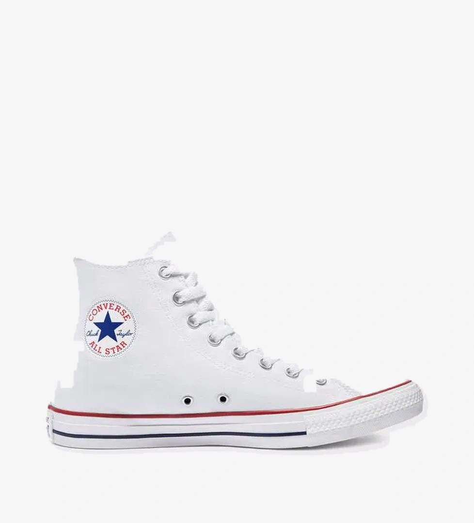 Converse Chuck Taylor All Star Classic Wide Erkek Beyaz Sneaker - Görsel 1