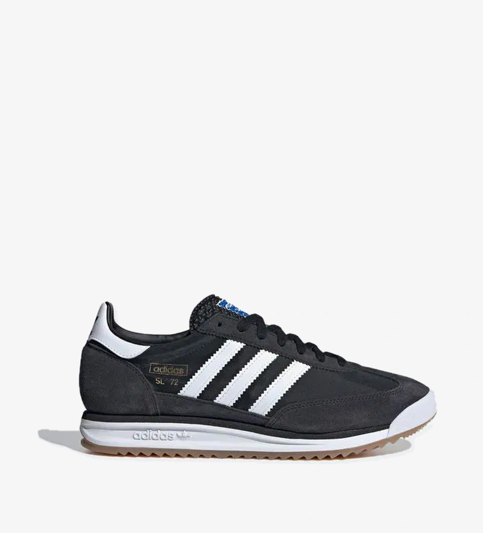 adidas Sl 72 Rs Unisex Siyah Spor Ayakkabı - Görsel 1