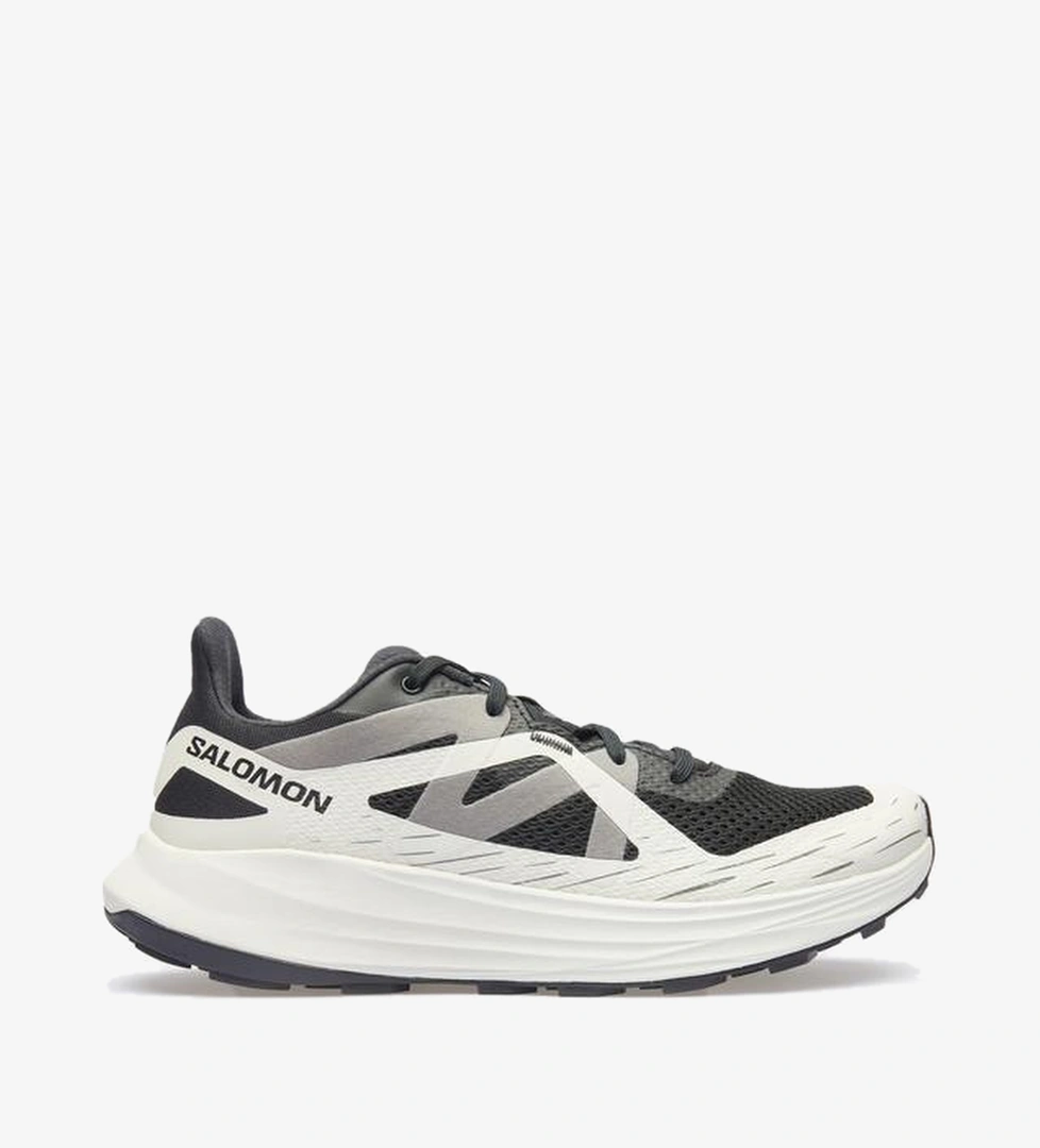 Salomon Salomon Ultra Flow Unisex Siyah Koşu Ayakkabısı Ayakkabı model görseli